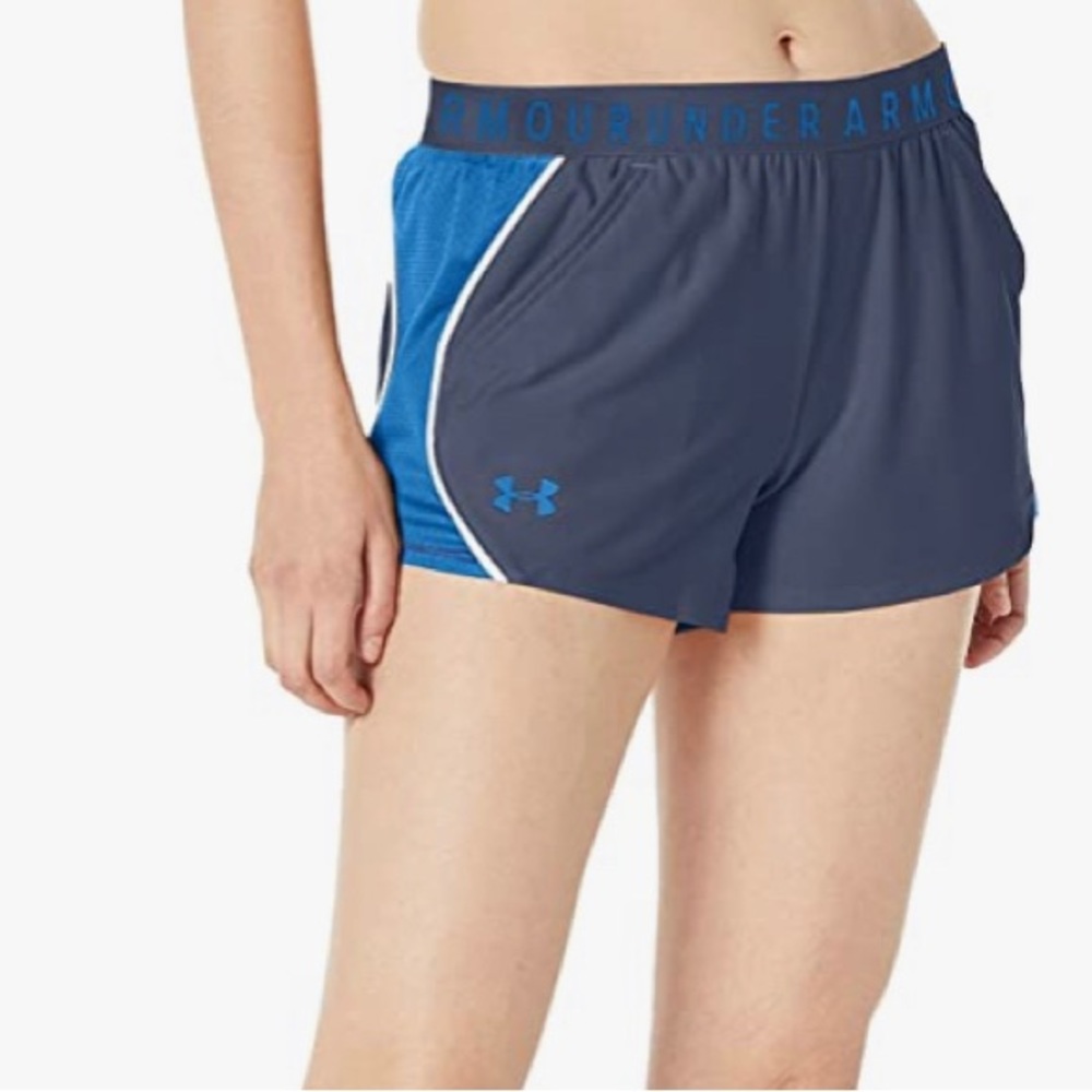 NWT Under Armour Women's Play Up shorts